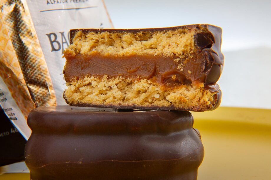 ALFAJOR CHOCOLATE