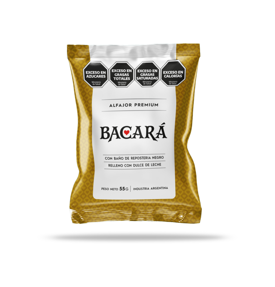 ALFAJOR CHOCOLATE
