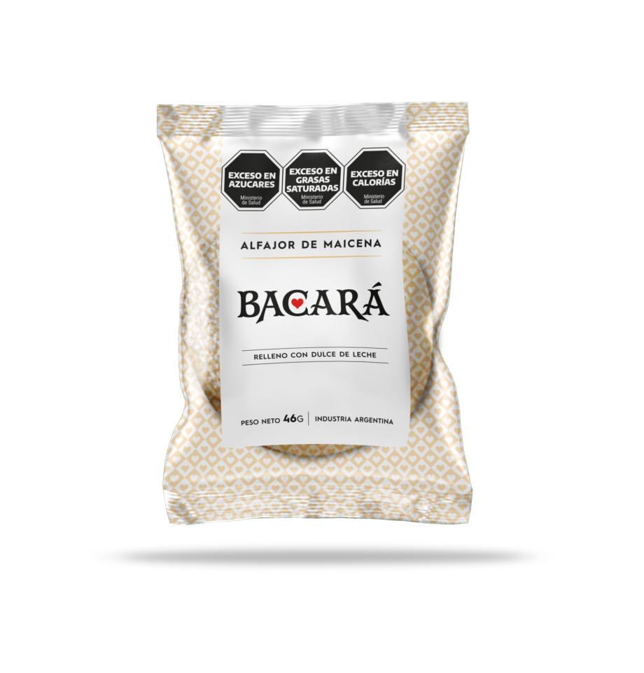 ALFAJOR MAICENA